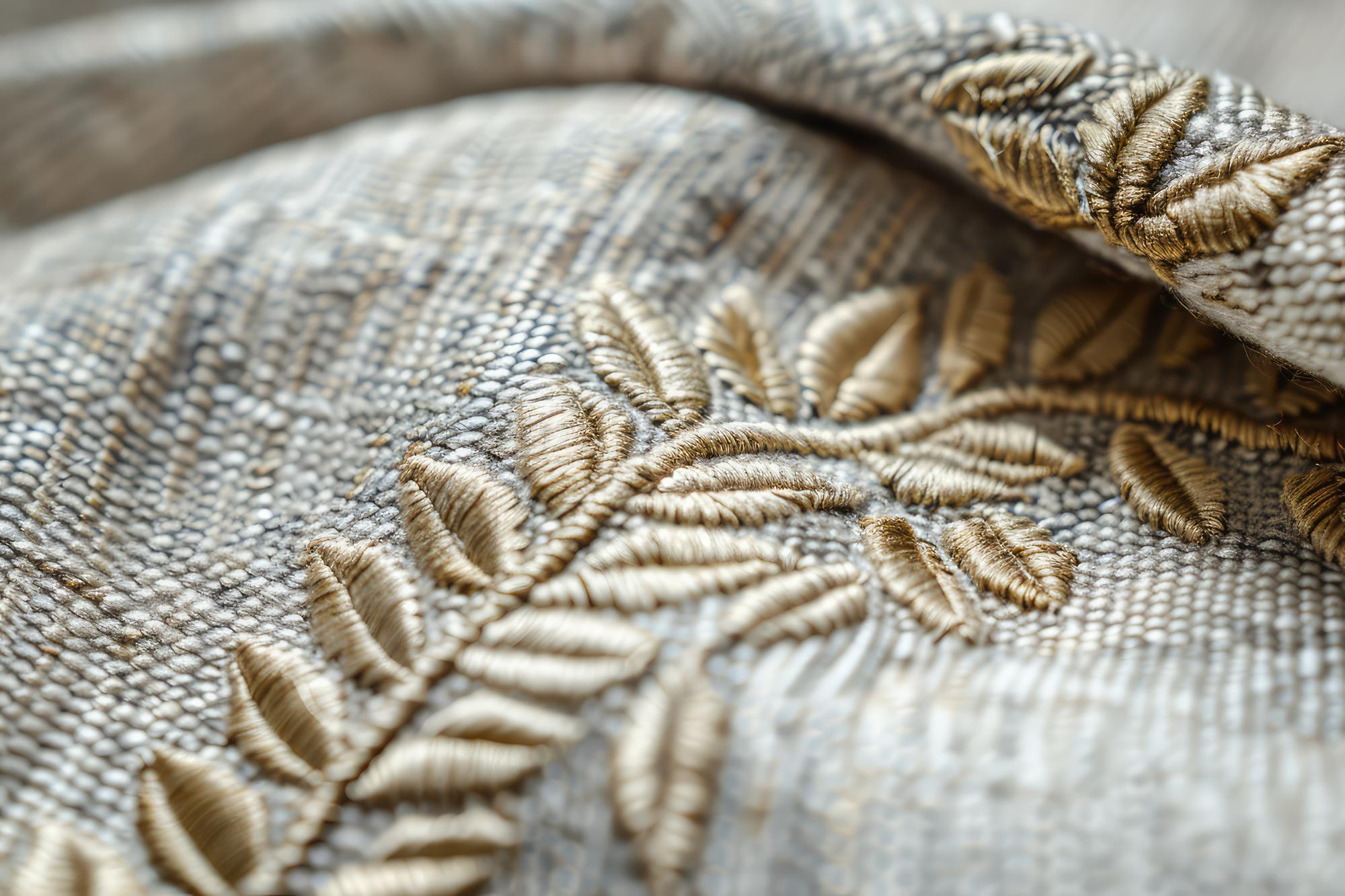 linen mill emblem